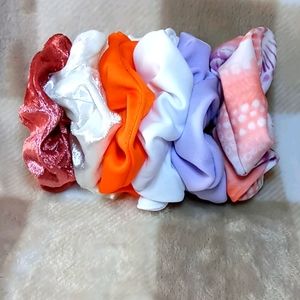 Scrunchies 6 Pack